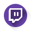 Twitch Logo