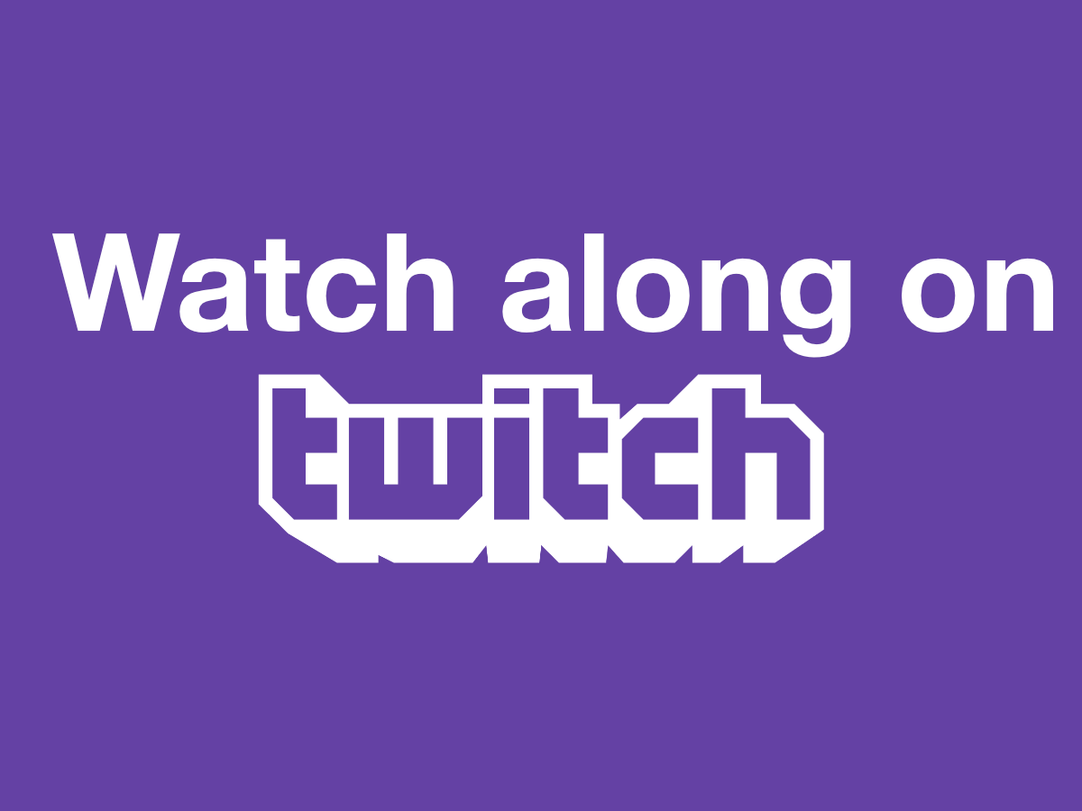 Twitch Logo